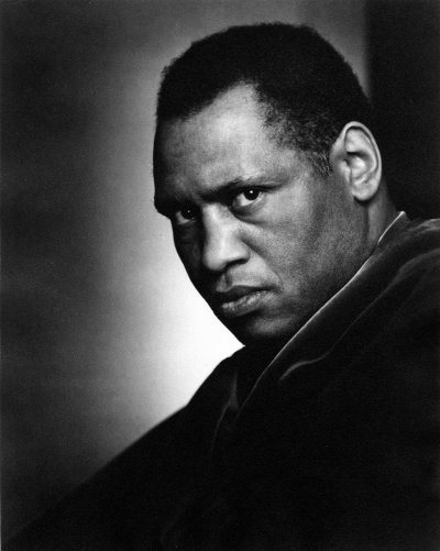 Paul Robeson‎<br />
