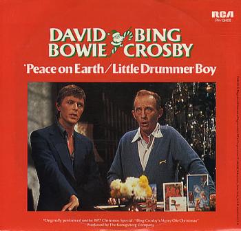 Peace On Earth/Little Drummer Boy