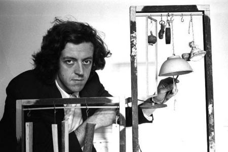 Cornelius Cardew (1936-1981)