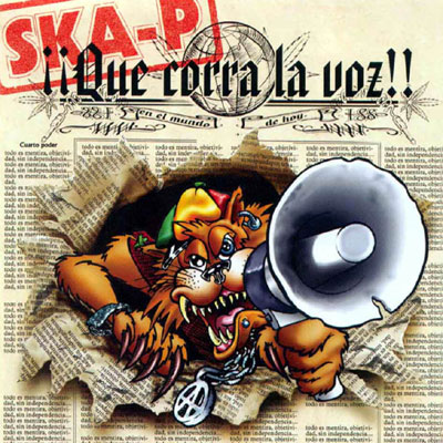 Ska-P: Consumo gusto