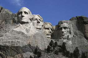 Mt. Rushmore