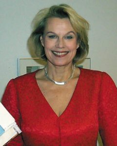 Arja Saijonmaa.