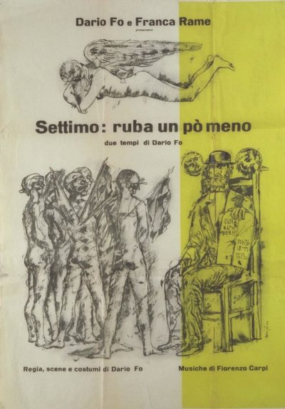 Settimo: ruba un po' meno