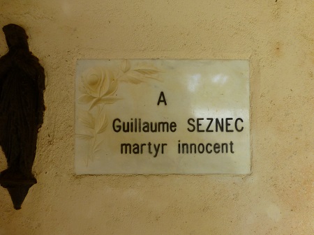 GUILLAUME SEZNEC: [7] Seznec est innocent!