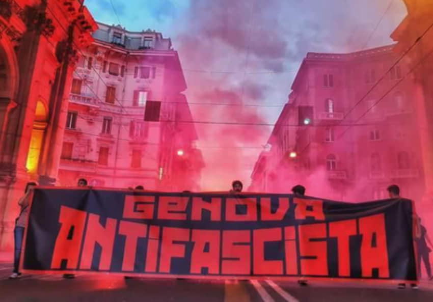 Genova Antifascista