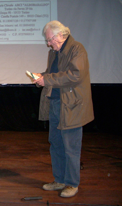 Tavo Burat (Gustavo Buratti), 1932-2009