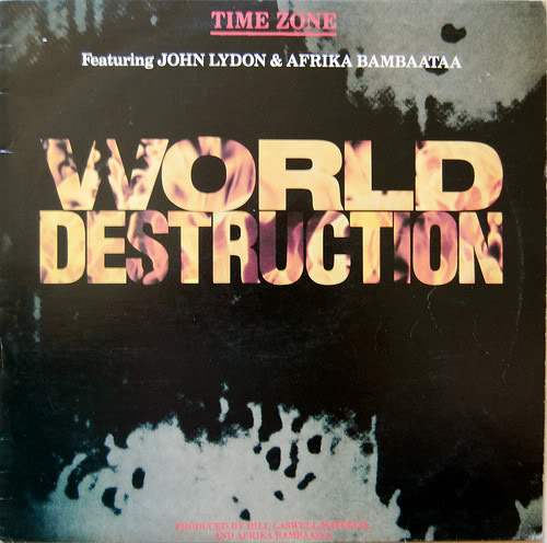 World Destruction