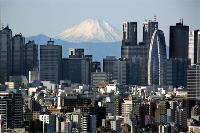 Fuji-San