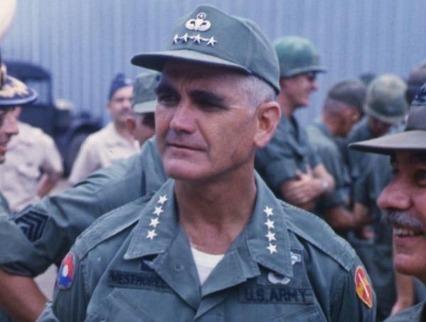 Il General Westmoreland